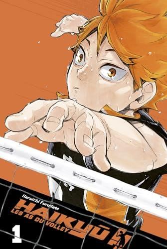 Haikyu !! : Les as du volley [Smash édition] T.01